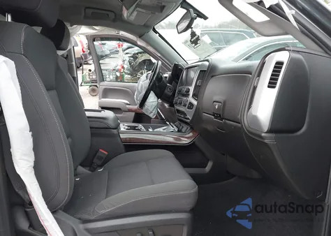 2018 GMC Sierra 1500 Sle z USA, uszkodzony, nr VIN 1GTV2MEC3JZ301255